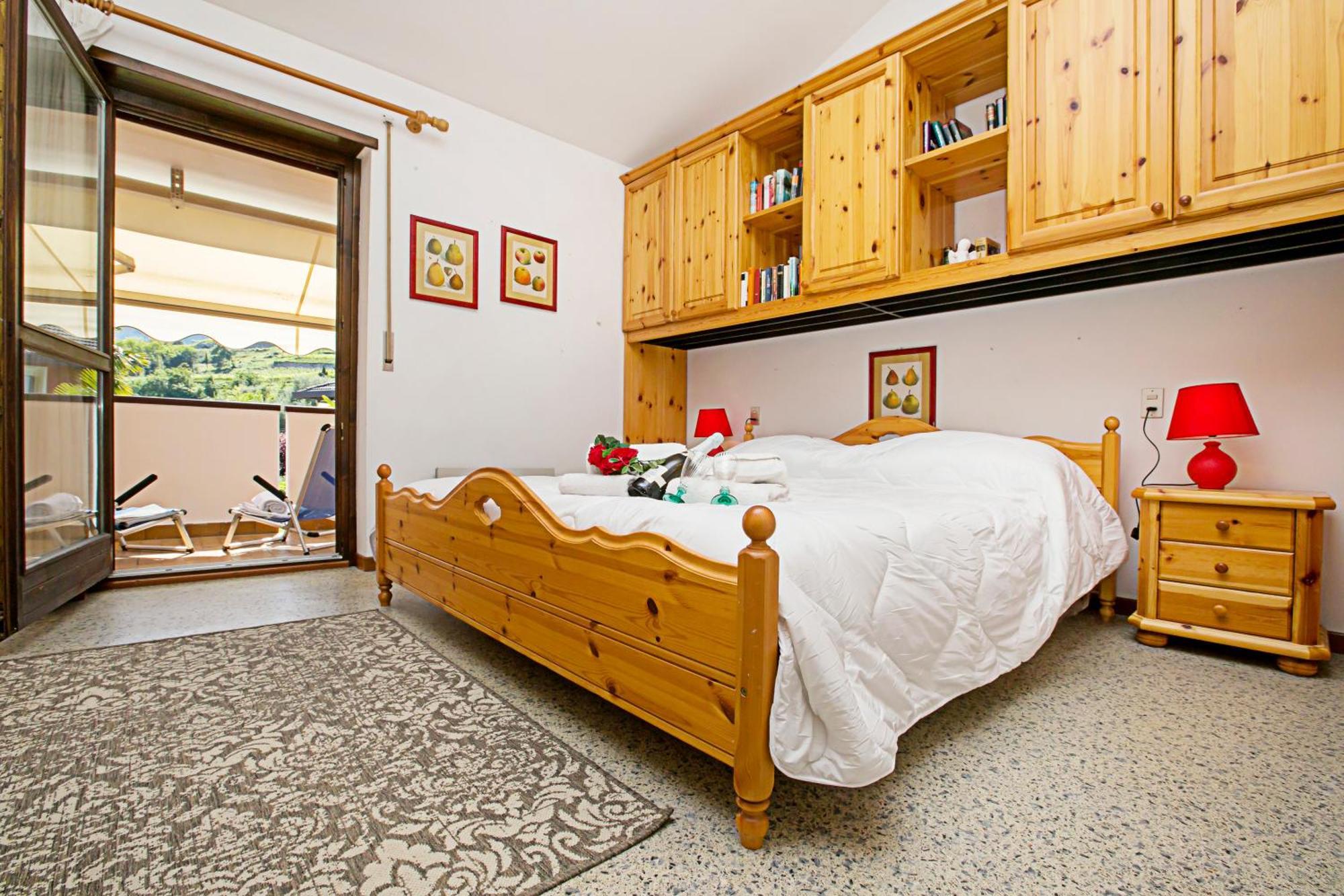 Residence Christina Due Laghi - Happy Rentals Tenno Ngoại thất bức ảnh