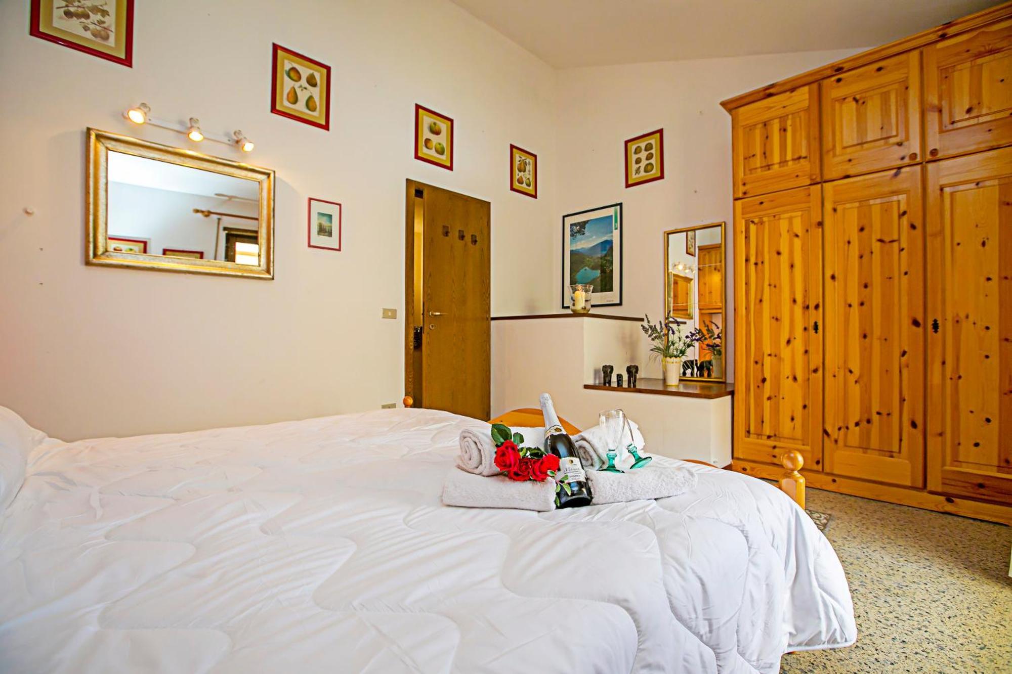 Residence Christina Due Laghi - Happy Rentals Tenno Ngoại thất bức ảnh